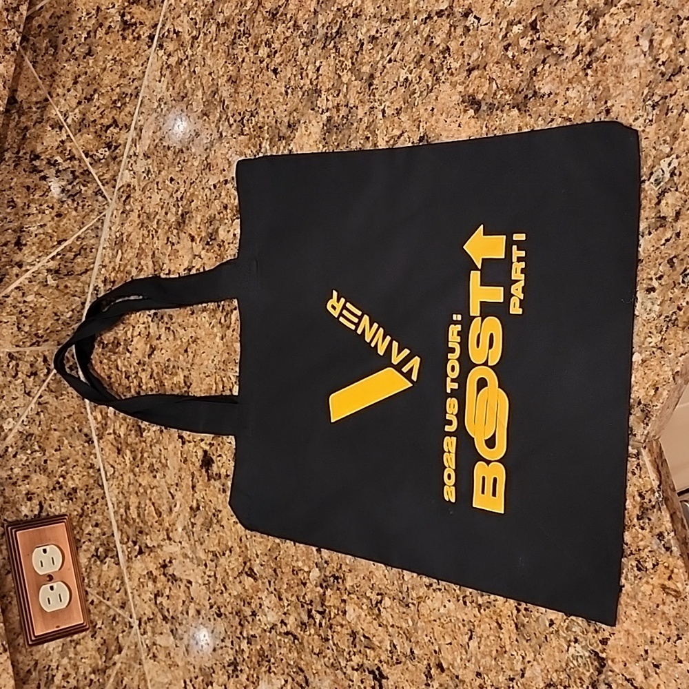 Vanner Tote Bag - 14x15